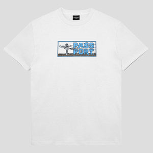 Water Restrictions Tee (White)