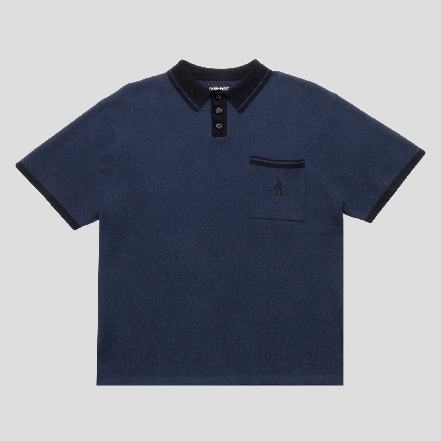 Workers Polo (Navy)