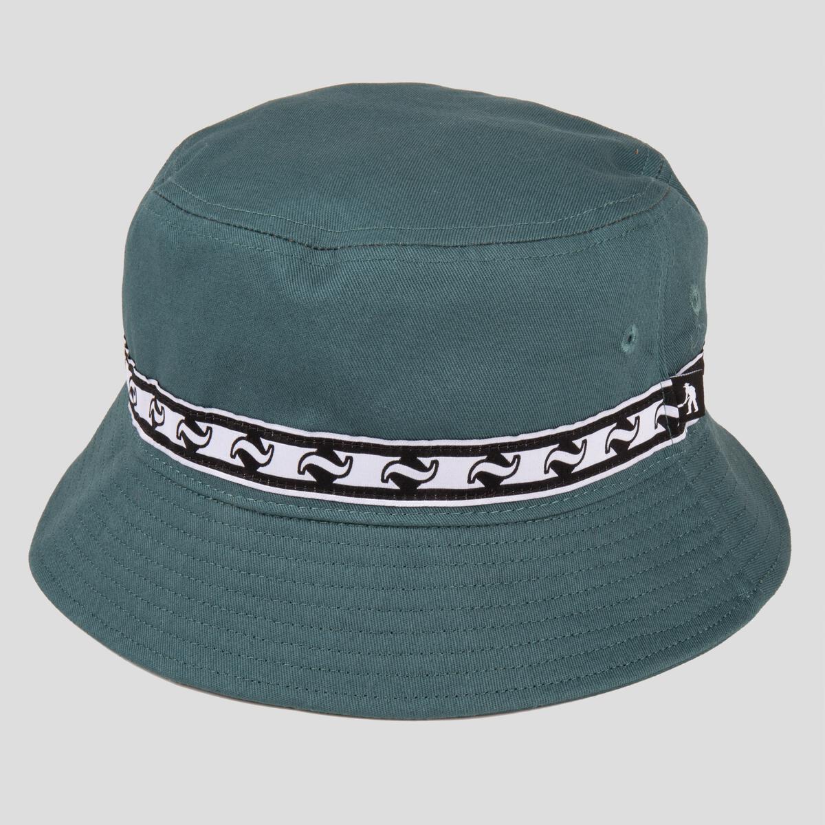 Tilde Band Bucket Hat (Moss)